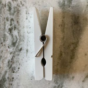 Oversized Clothespin